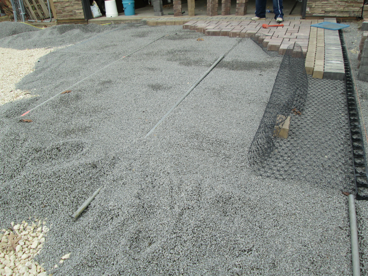 what is the best base for paving stones what is the best base for paving stones
