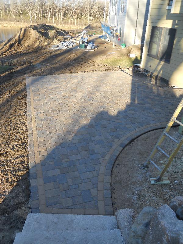 Evermoor Landscape contractor Devine Design Hardscapes