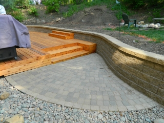 Landscape Contractor Apple Valley, MN | Devine Design Hardscapes