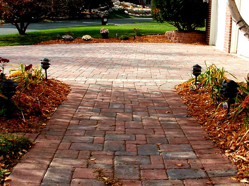 paver walkway burnsville, MN