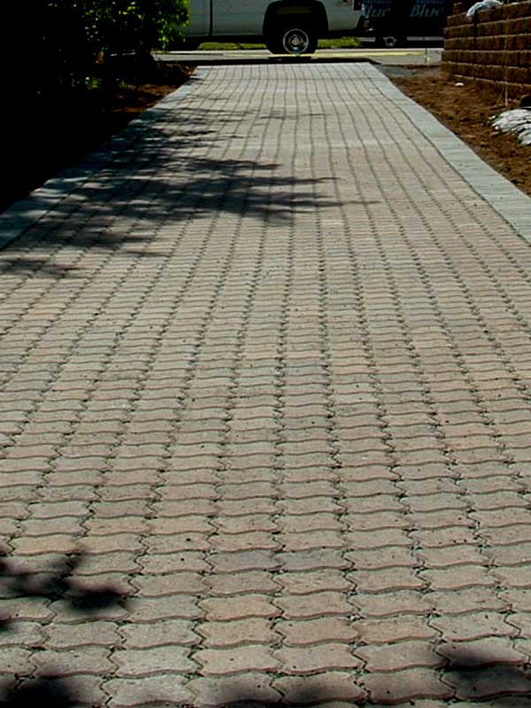 Permeable paver Driveway Rosemount, MN